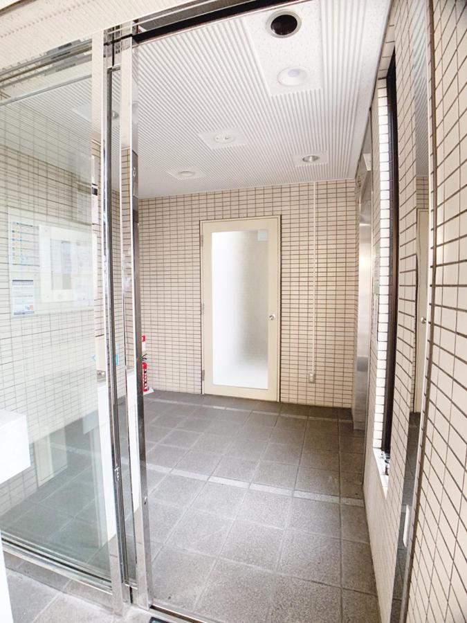 Ouchi Hotel Hijiyama Hiroshima Exterior photo