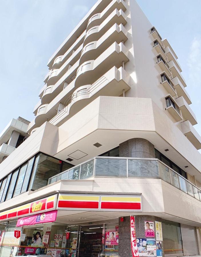 Ouchi Hotel Hijiyama Hiroshima Exterior photo