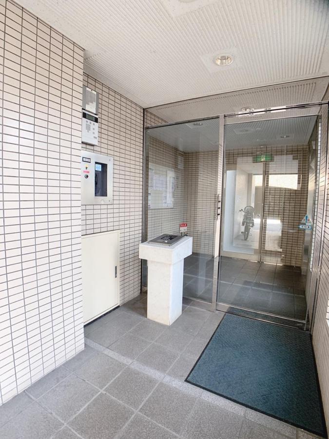 Ouchi Hotel Hijiyama Hiroshima Exterior photo