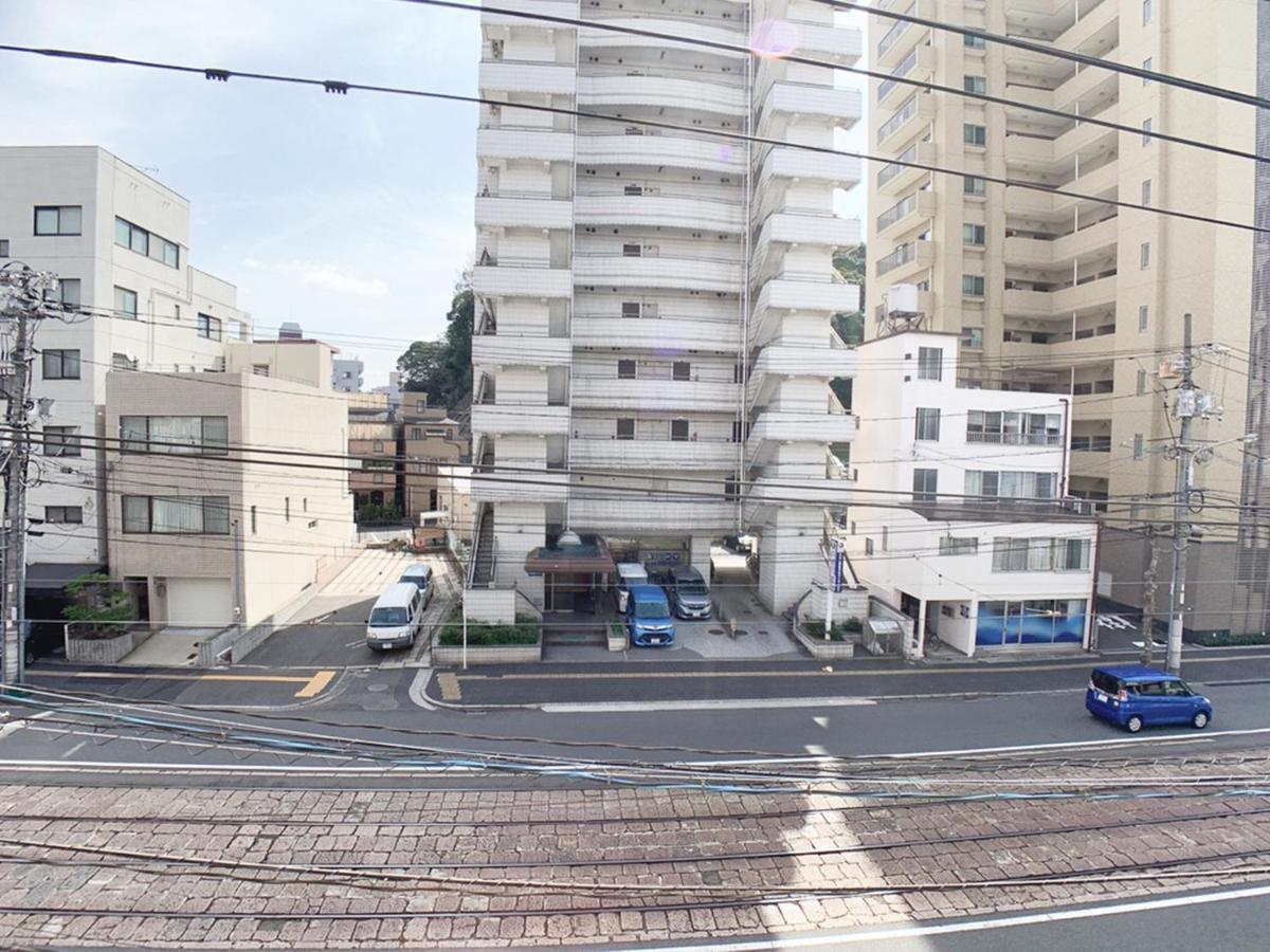 Ouchi Hotel Hijiyama Hiroshima Exterior photo